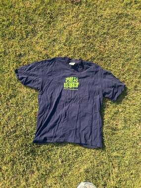 Kids of Immigrants x Sara's Market In East LA Graphic T-Shirt